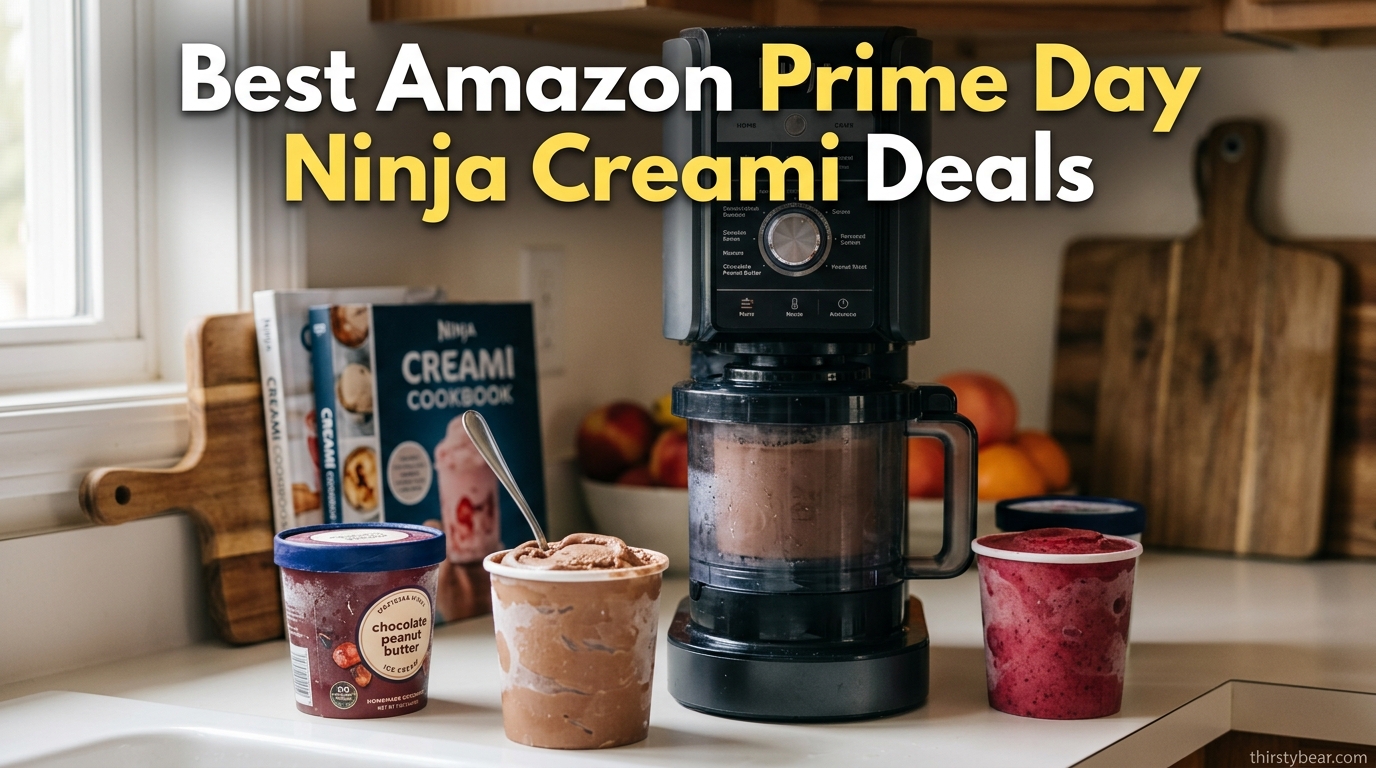 Best Amazon Prime Day Waffle Maker Deals