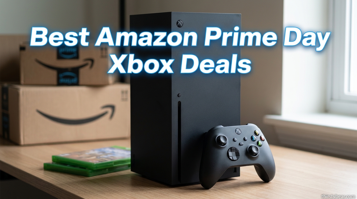 Best Amazon Prime Day Xbox Deals