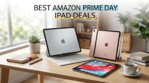 Best Amazon Prime Day iPad Deals
