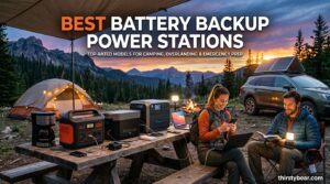 Best Battery Backup Power Stations