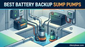 Best Battery Backup Sump Pumps