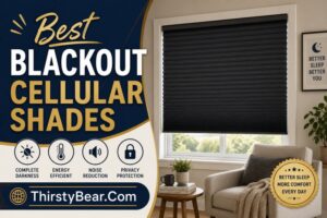 Best Blackout Cellular Shades