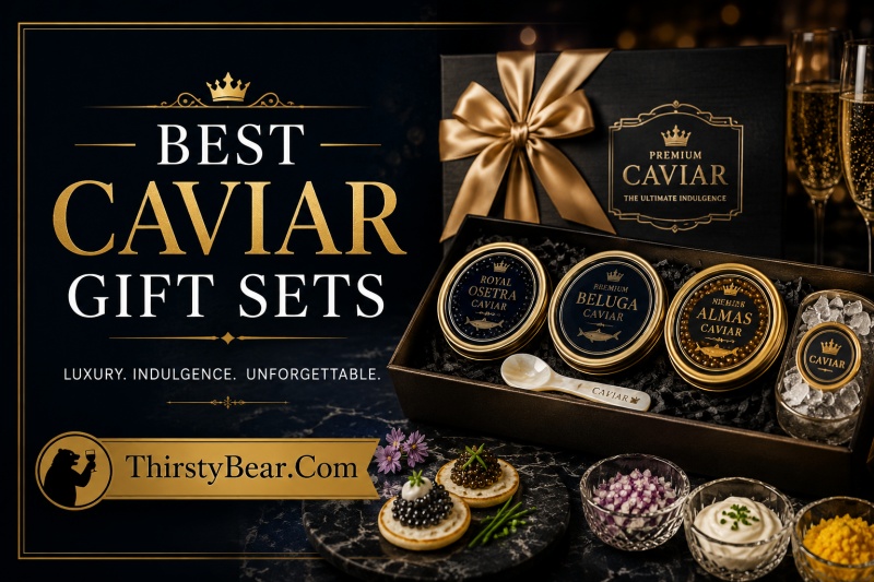 Best Caviar Gift Sets