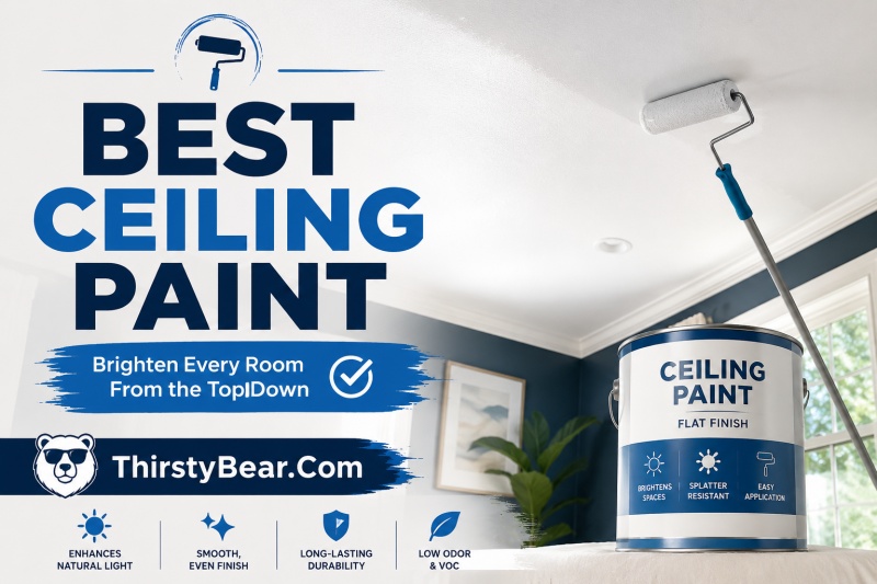 Best Ceiling Paint