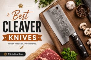 Best Cleaver Knives