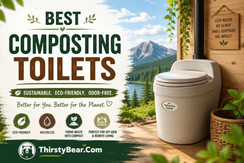 Best Composting Toilets