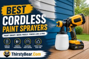 Best Cordless Paint Sprayers