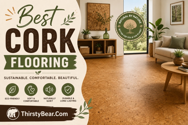 Best Cork Flooring