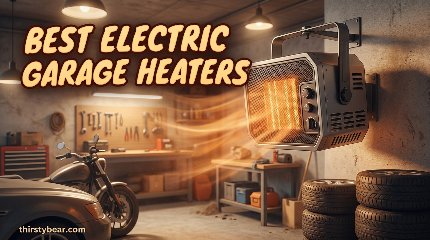 Best Electric Garage Heaters