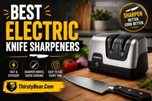 Best Electric Knife Sharpeners