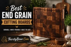Best End Grain Cutting Boards