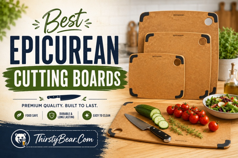 Best Epicurean Cutting Boards
