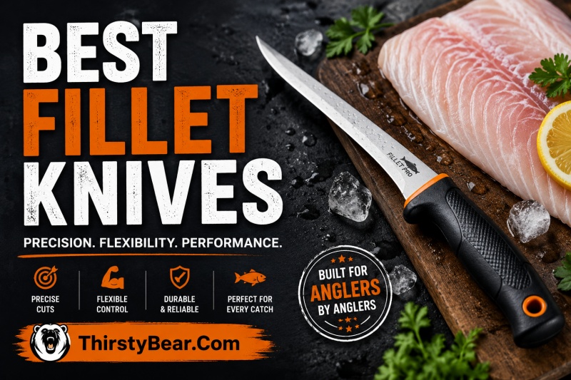 Best Fillet Knives