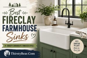 Best Fireclay Farmhouse Sinks