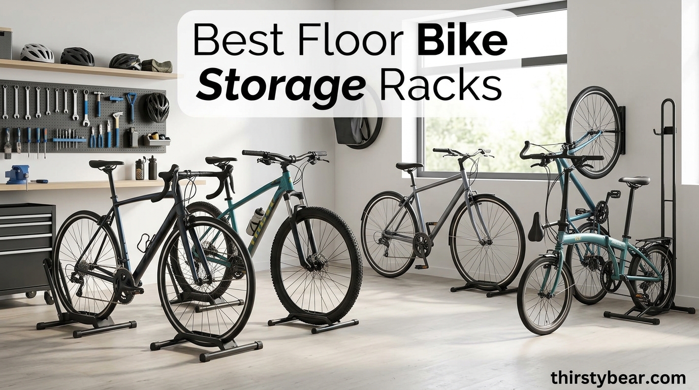 Best Floor Bike Storage Racks