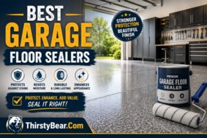 Best Garage Floor Sealers