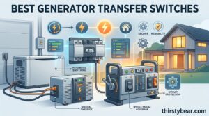 Best Generator Transfer Switches
