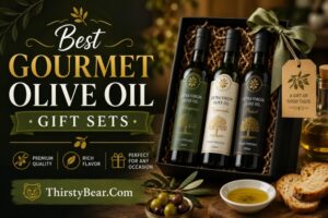 Best Gourmet Olive Oil Gift Sets