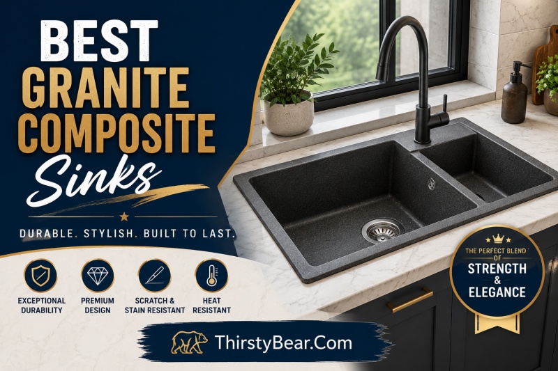Best Granite Composite Sinks