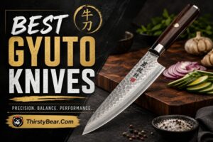 Best Gyuto Knives
