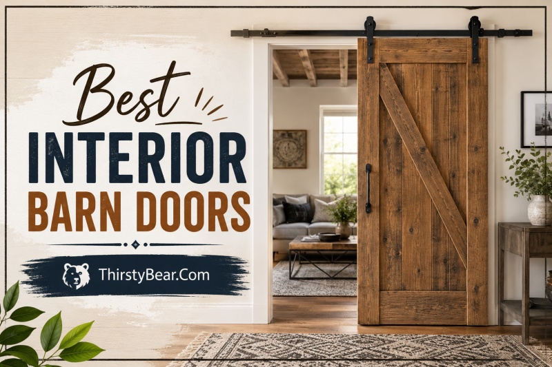 Best Interior Barn Doors