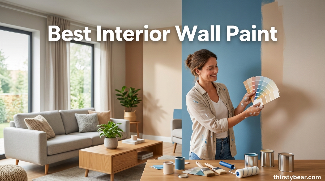 Best Interior Wall Paint