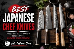 Best Japanese Chef Knives