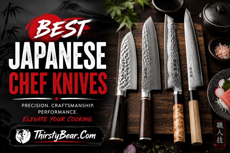 Best Japanese Chef Knives