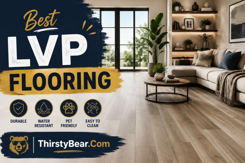 Best LVP Flooring