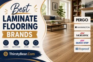 Best Laminate Flooring Brands
