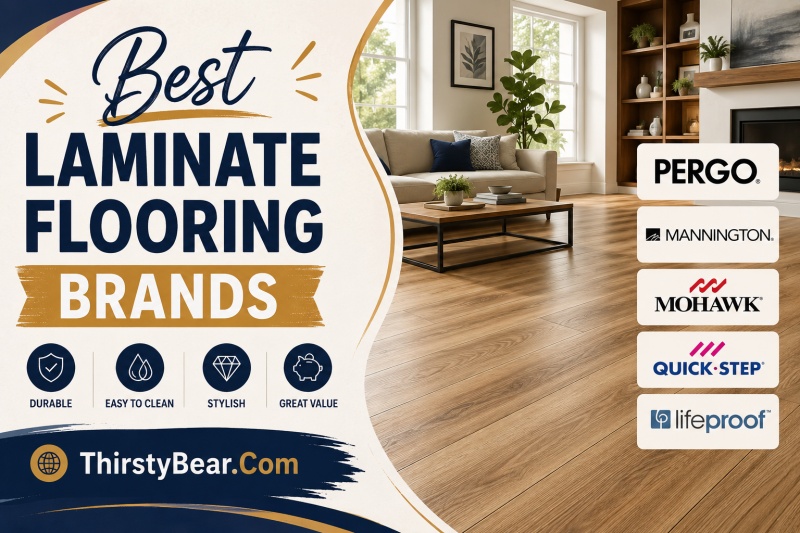 Best Laminate Flooring Brands