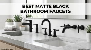 Best Matte Black Bathroom Faucets
