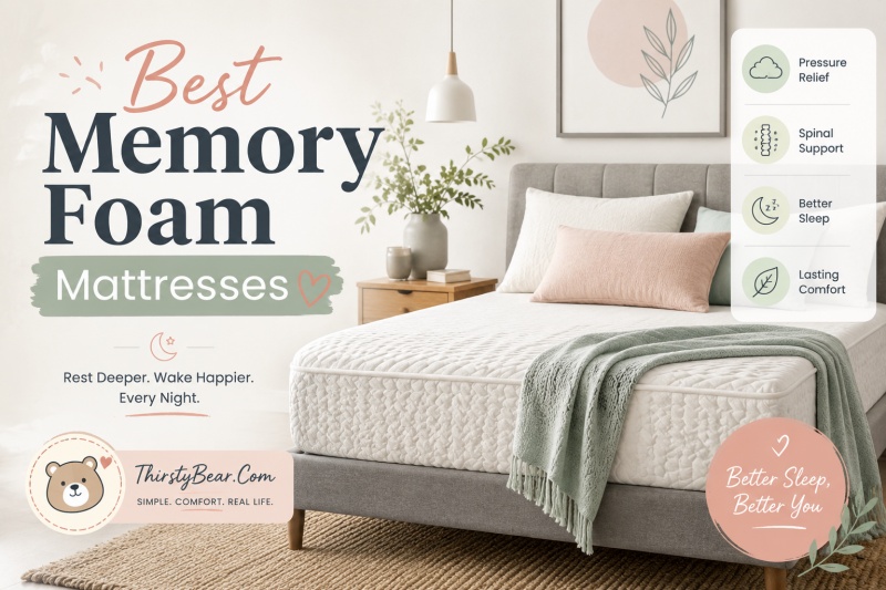 Best Memory Foam Mattresses