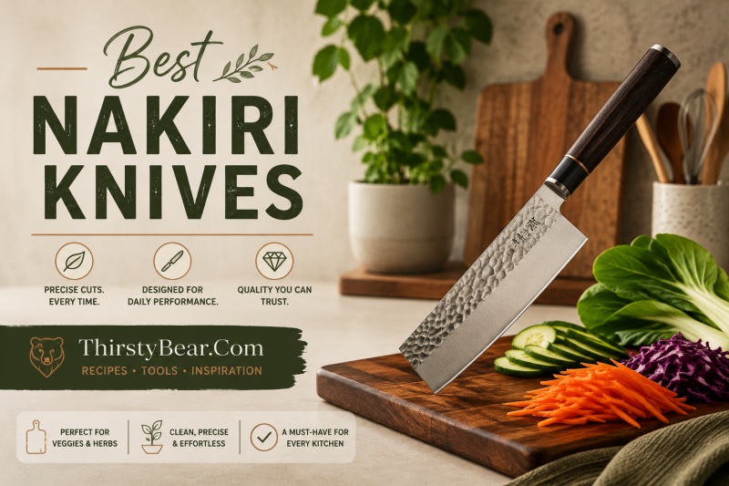 Best Nakiri Knives