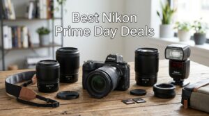 Best Nikon Prime Day Deals