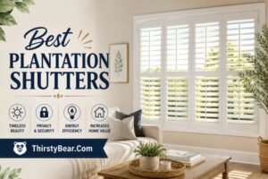Best Plantation Shutters