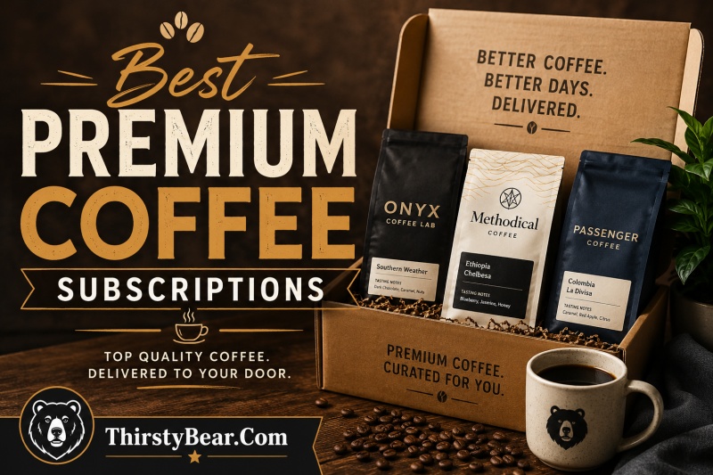 Best Premium Coffee Subscriptions