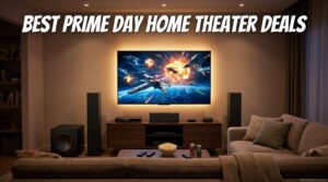 Best Prime Day Home Theater Deals
