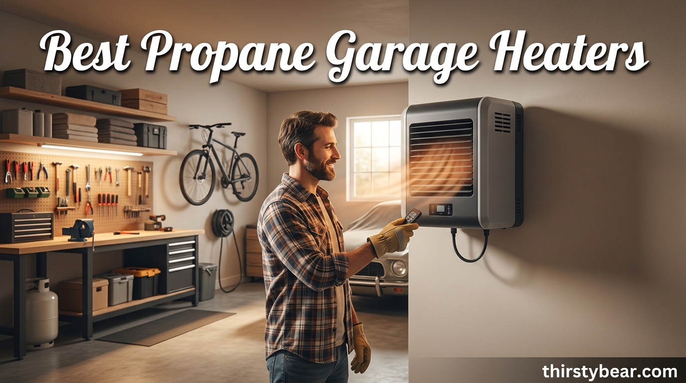 Best Propane Garage Heaters