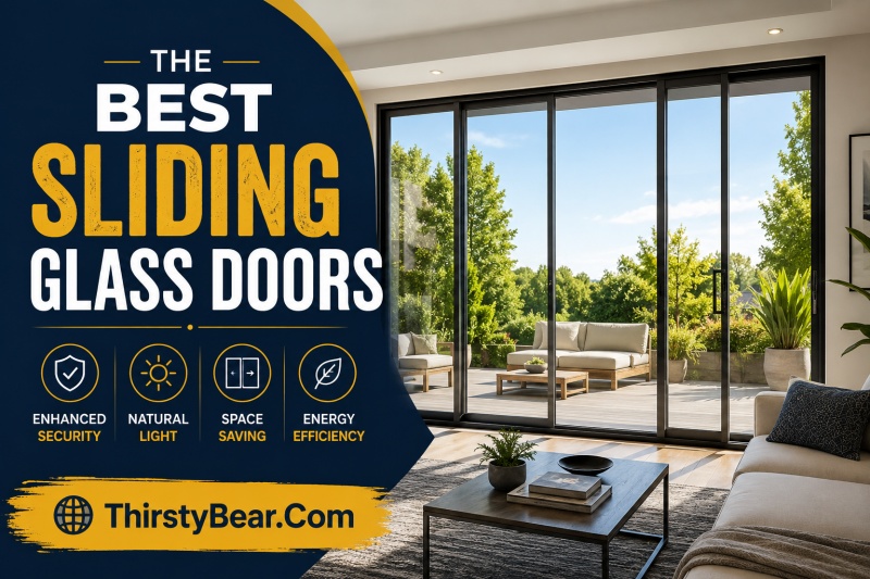Best Sliding Glass Doors