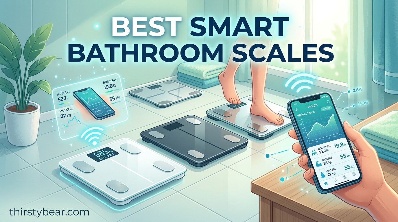 Best Smart Bathroom Scales