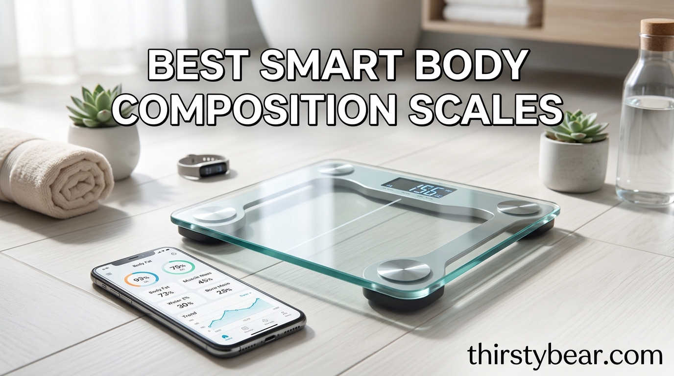 Best Smart Body Composition Scales