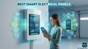 Best Smart Electrical Panels