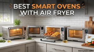 Best Smart Ovens with Air Fryer