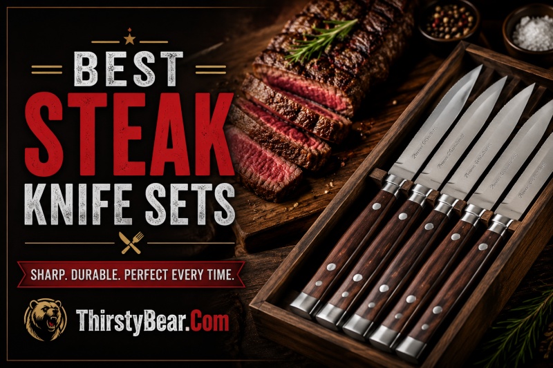 Best Steak Knife Sets