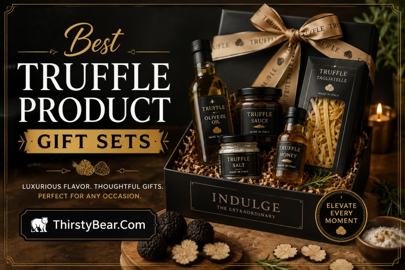 Best Truffle Product Gift Sets