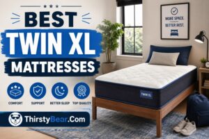 Best Twin XL Mattresses
