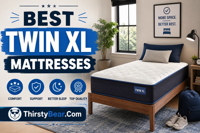Best Twin XL Mattresses