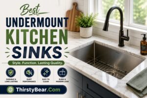 Best Undermount Kitchen Sinks