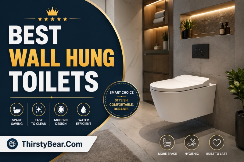 Best Wall Hung Toilets